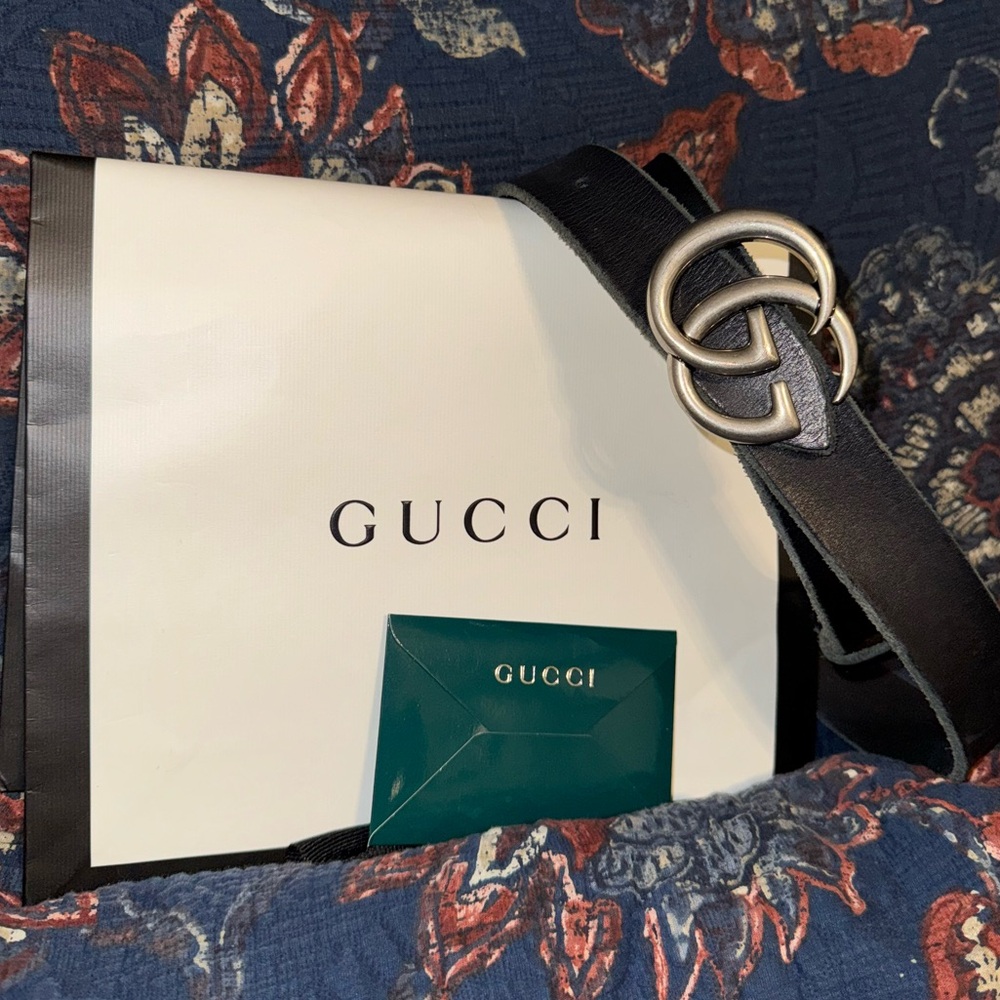 Authentic Gucci Belt ✨